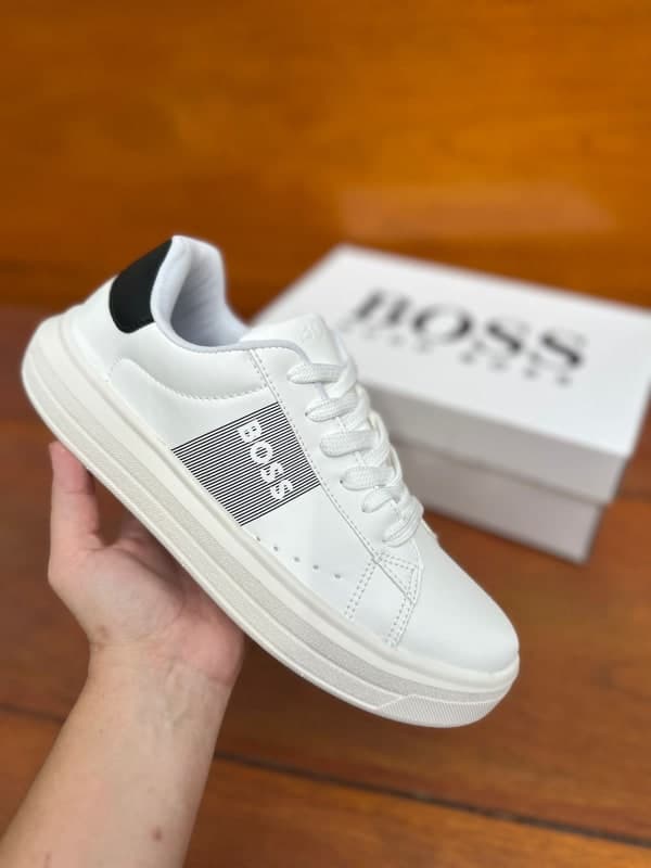 Sapatênis Hugo Boss